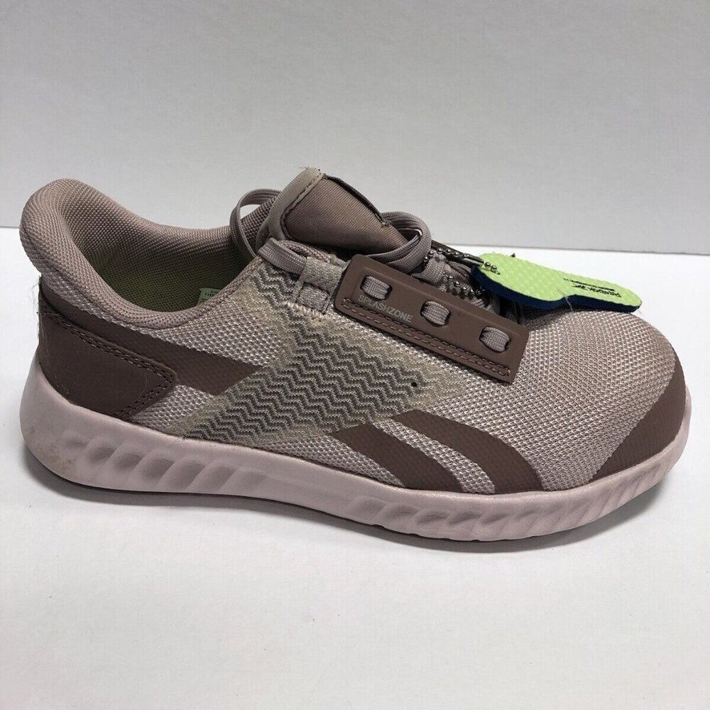 Reebok Women’s Sublite Legend Composite Toe Sneakers, Size 6M